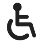 Wheel-chair accessible vehicle